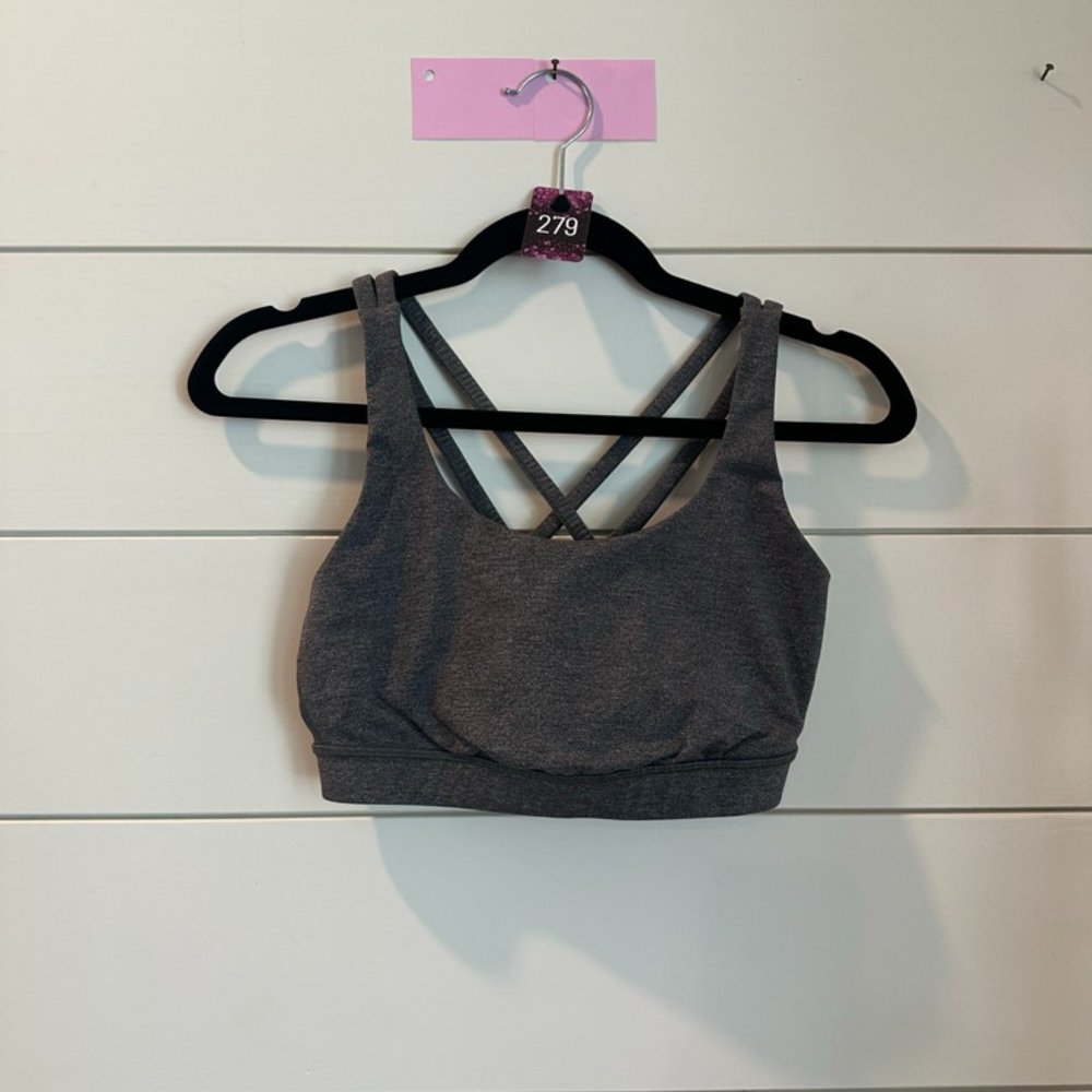 (P279) LULULEMON ENERGY BRA Sz 8 (I have 2 of these) - Picture 2 of 5